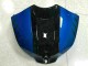 09-11 Blau Yamaha YZF R1 Motorrad Verkleidung