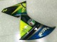 09-11 Blau Yamaha YZF R1 Motorrad Verkleidung