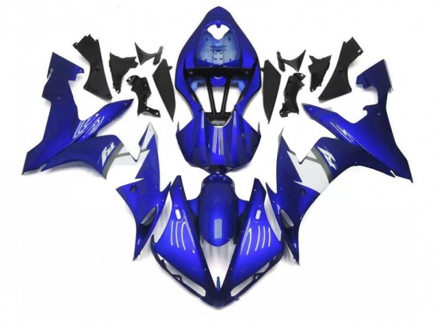09-11 Gelb Schwarz Yamaha YZF R1 Motorrad Verkleidungen 09-11 Gelb Schwarz Yamaha YZF R1 Motorrad Verkleidungen