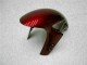 09-11 Rot Schwarz Yamaha YZF R1 Motorrad Verkleidungen