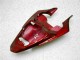 09-11 Rot Schwarz Yamaha YZF R1 Motorrad Verkleidungen