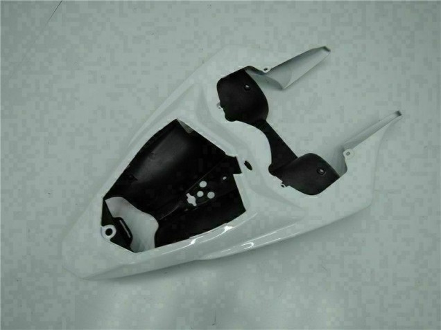 09-11 Weiß Rot Yamaha YZF R1 Motorrad Verkleidung