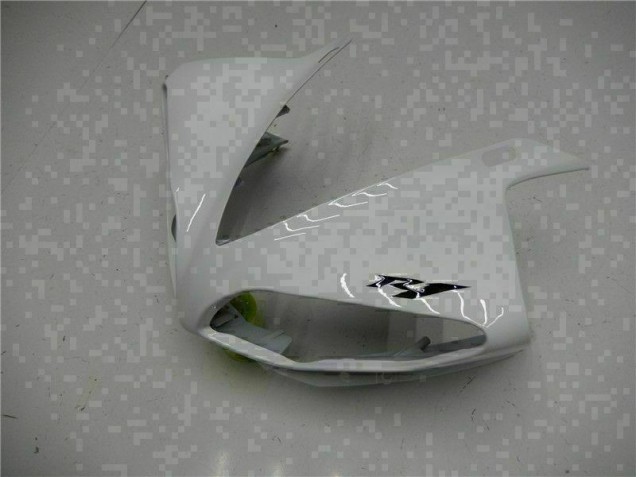 09-11 Weiß Yamaha YZF R1 Motorrad Verkleidung 09-11 Weiß Yamaha YZF R1 Motorrad Verkleidung