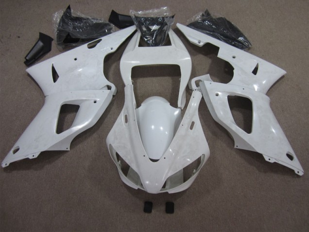 09-11 Weiß Yamaha YZF R1 Motorrad Verkleidungen 09-11 Weiß Yamaha YZF R1 Motorrad Verkleidungen