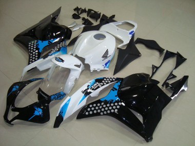 09-12 Besonders Aufkleber Honda CBR600RR Motorrad Verkleidung