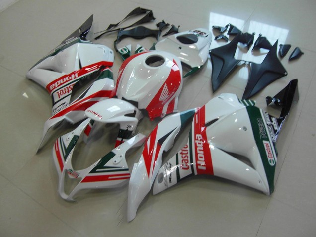 09-12 Castrol Honda CBR600RR Motorrad Verkleidung 09-12 Castrol Honda CBR600RR Motorrad Verkleidung