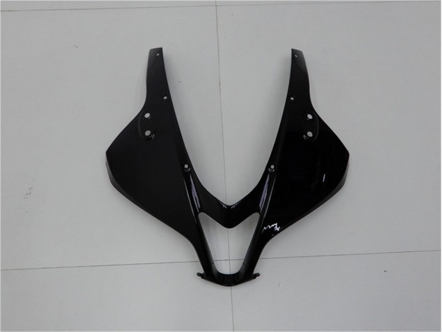 09-12 Glänzend Schwarz Honda CBR600RR Motorrad Verkleidung 09-12 Glänzend Schwarz Honda CBR600RR Motorrad Verkleidung