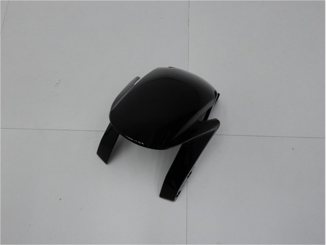 09-12 Glänzend Schwarz Honda CBR600RR Motorrad Verkleidung 09-12 Glänzend Schwarz Honda CBR600RR Motorrad Verkleidung