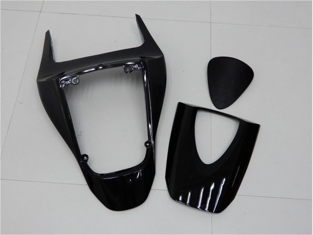09-12 Glänzend Schwarz Honda CBR600RR Motorrad Verkleidung 09-12 Glänzend Schwarz Honda CBR600RR Motorrad Verkleidung