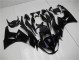 09-12 Glänzend Schwarz Kawasaki ZX6R Motorrad Verkleidung 09-12 Glänzend Schwarz Kawasaki ZX6R Motorrad Verkleidung