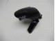09-12 Glänzend Schwarz Kawasaki ZX6R Motorrad Verkleidung 09-12 Glänzend Schwarz Kawasaki ZX6R Motorrad Verkleidung