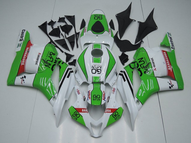 09-12 Go Fun Honda CBR600RR Motorrad Verkleidung 09-12 Go Fun Honda CBR600RR Motorrad Verkleidung