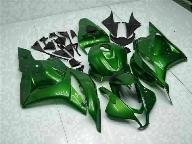 09-12 Grün Honda CBR600RR Motorrad Verkleidung 09-12 Grün Honda CBR600RR Motorrad Verkleidung