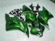 09-12 Grün Honda CBR600RR Motorrad Verkleidung 09-12 Grün Honda CBR600RR Motorrad Verkleidung