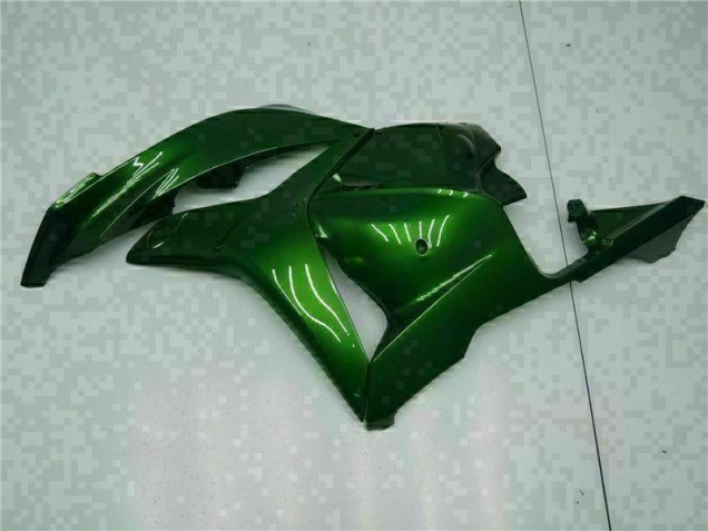09-12 Grün Honda CBR600RR Motorrad Verkleidung 09-12 Grün Honda CBR600RR Motorrad Verkleidung