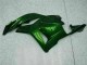 09-12 Grün Honda CBR600RR Motorrad Verkleidung 09-12 Grün Honda CBR600RR Motorrad Verkleidung