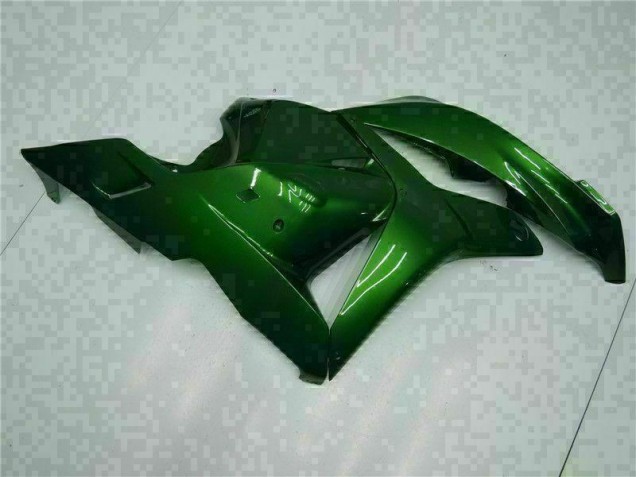09-12 Grün Honda CBR600RR Motorrad Verkleidung 09-12 Grün Honda CBR600RR Motorrad Verkleidung