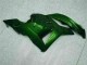 09-12 Grün Honda CBR600RR Motorrad Verkleidung 09-12 Grün Honda CBR600RR Motorrad Verkleidung