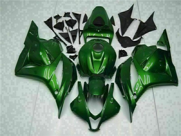 09-12 Grün Honda CBR600RR Motorrad Verkleidung 09-12 Grün Honda CBR600RR Motorrad Verkleidung