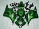 09-12 Grün Honda CBR600RR Motorrad Verkleidung 09-12 Grün Honda CBR600RR Motorrad Verkleidung