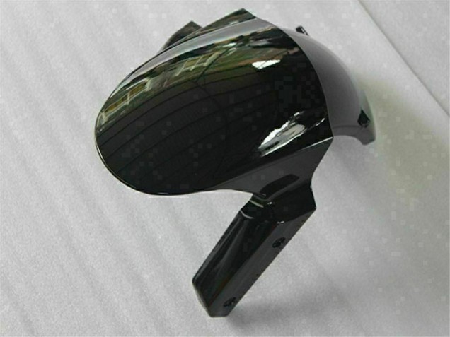 09-12 Grün Schwarz Kawasaki ZX6R Motorrad Verkleidungen 09-12 Grün Schwarz Kawasaki ZX6R Motorrad Verkleidungen