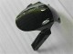 09-12 Grün Schwarz Kawasaki ZX6R Motorrad Verkleidungen 09-12 Grün Schwarz Kawasaki ZX6R Motorrad Verkleidungen