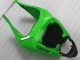 09-12 Grün Schwarz Kawasaki ZX6R Motorrad Verkleidungen 09-12 Grün Schwarz Kawasaki ZX6R Motorrad Verkleidungen
