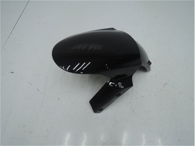 09-12 Grün Schwarz Kawasaki ZX6R Motorrad Vollverkleidung 09-12 Grün Schwarz Kawasaki ZX6R Motorrad Vollverkleidung