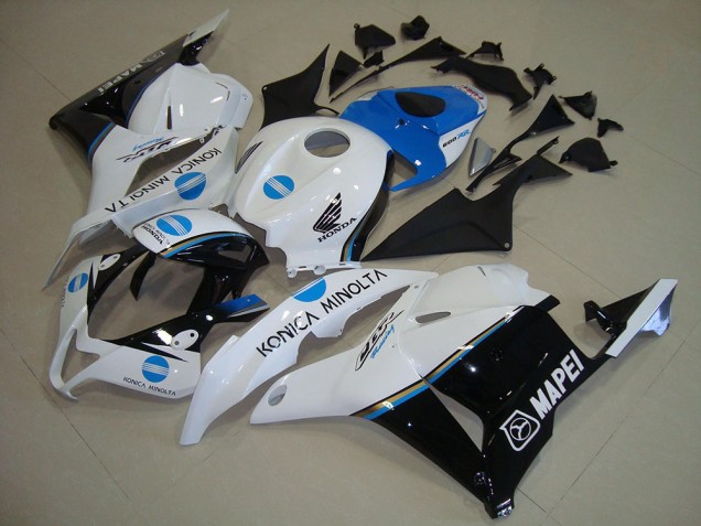 09-12 Konica Honda CBR600RR Motorrad Verkleidung 09-12 Konica Honda CBR600RR Motorrad Verkleidung