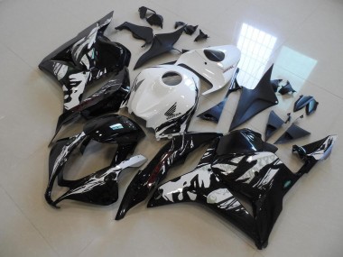 09-12 Leyla Honda CBR600RR Motorrad Verkleidung