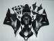 09-12 Matt Schwarz Honda CBR600RR Motorrad Verkleidung 09-12 Matt Schwarz Honda CBR600RR Motorrad Verkleidung