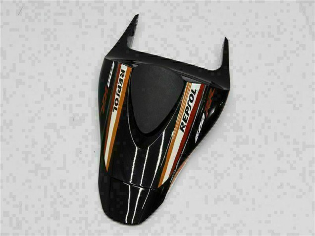 09-12 Orange Repsol Honda CBR600RR Motorrad Verkleidung 09-12 Orange Repsol Honda CBR600RR Motorrad Verkleidung