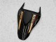 09-12 Orange Repsol Honda CBR600RR Motorrad Verkleidung 09-12 Orange Repsol Honda CBR600RR Motorrad Verkleidung