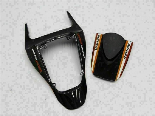 09-12 Orange Repsol Honda CBR600RR Motorrad Verkleidung 09-12 Orange Repsol Honda CBR600RR Motorrad Verkleidung