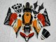 09-12 Orange Repsol Honda CBR600RR Motorrad Verkleidung 09-12 Orange Repsol Honda CBR600RR Motorrad Verkleidung