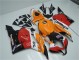09-12 Orange Rot Schwarz Repsol Honda CBR600RR Motorrad Verkleidung 09-12 Orange Rot Schwarz Repsol Honda CBR600RR Motorrad Verkleidung