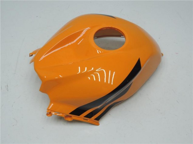 09-12 Orange Rot Schwarz Repsol Honda CBR600RR Motorrad Verkleidung 09-12 Orange Rot Schwarz Repsol Honda CBR600RR Motorrad Verkleidung