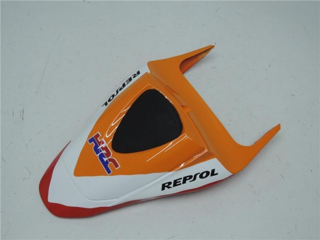 09-12 Orange Rot Schwarz Repsol Honda CBR600RR Motorrad Verkleidung 09-12 Orange Rot Schwarz Repsol Honda CBR600RR Motorrad Verkleidung