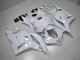 09-12 Perl weiß Honda CBR600RR Motorrad Verkleidung 09-12 Perl weiß Honda CBR600RR Motorrad Verkleidung