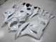 09-12 Perl weiß Honda CBR600RR Motorrad Verkleidung 09-12 Perl weiß Honda CBR600RR Motorrad Verkleidung