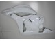 09-12 Perl weiß Honda CBR600RR Motorrad Verkleidung 09-12 Perl weiß Honda CBR600RR Motorrad Verkleidung