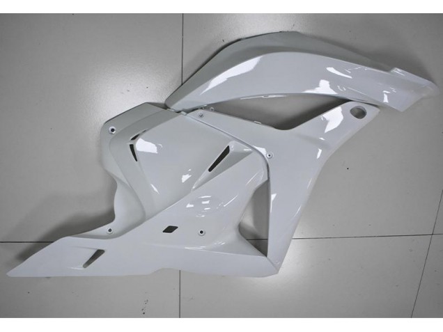 09-12 Perl weiß Honda CBR600RR Motorrad Verkleidung 09-12 Perl weiß Honda CBR600RR Motorrad Verkleidung