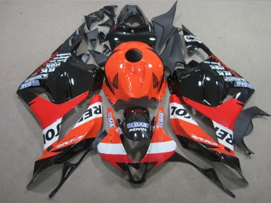 09-12 Repsol Honda CBR600RR Motorrad Verkleidung & Plastik