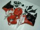 09-12 Rot Honda CBR600RR Motorrad Verkleidung 09-12 Rot Honda CBR600RR Motorrad Verkleidung