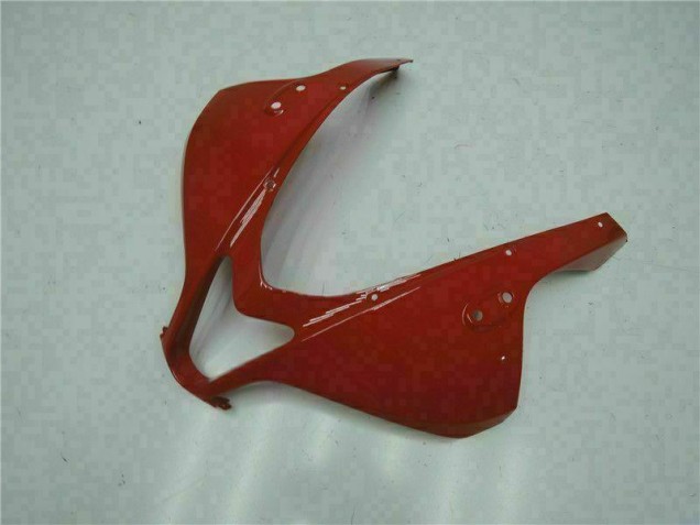 09-12 Rot Honda CBR600RR Motorrad Verkleidung 09-12 Rot Honda CBR600RR Motorrad Verkleidung