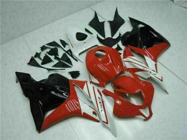 09-12 Rot Honda CBR600RR Motorrad Verkleidung