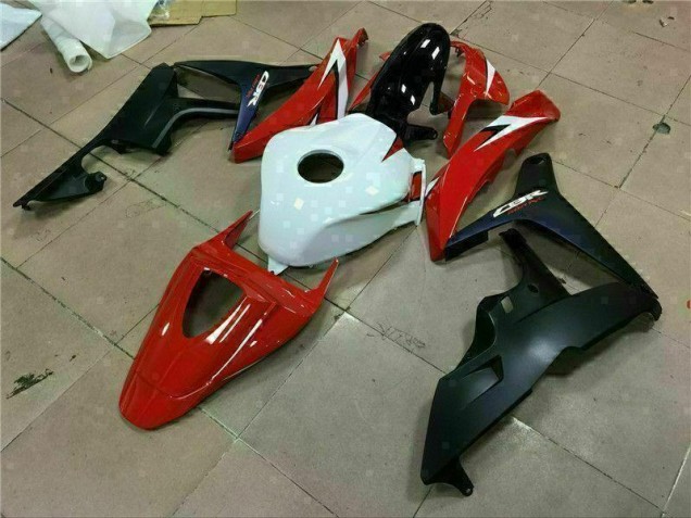 09-12 Rot Honda CBR600RR Motorrad Verkleidungen 09-12 Rot Honda CBR600RR Motorrad Verkleidungen