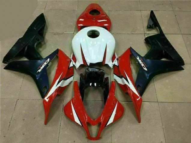 09-12 Rot Honda CBR600RR Motorrad Verkleidungen 09-12 Rot Honda CBR600RR Motorrad Verkleidungen