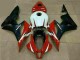 09-12 Rot Honda CBR600RR Motorrad Verkleidungen 09-12 Rot Honda CBR600RR Motorrad Verkleidungen