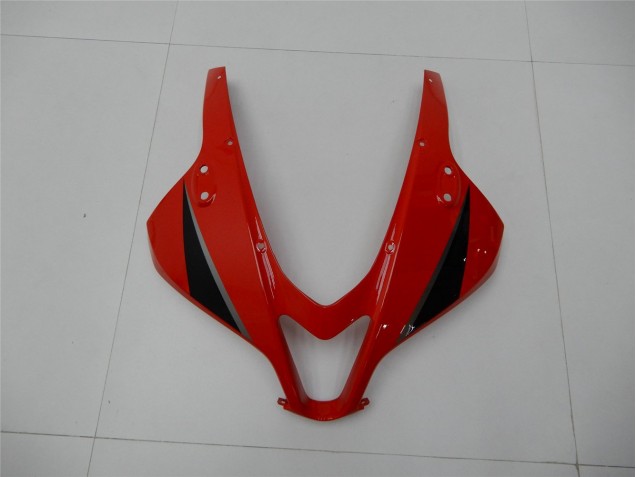 09-12 Rot Schwarz Honda CBR600RR Motorrad Vollverkleidung 09-12 Rot Schwarz Honda CBR600RR Motorrad Vollverkleidung